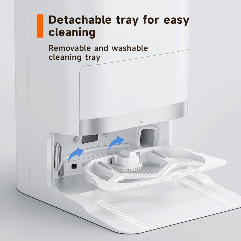 Xiaomi Robot Vacuum OMNI 2（X20 - Smart Home Floor Plan ulasan dan harga