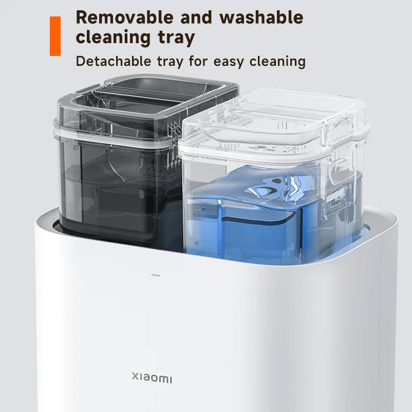 Xiaomi Robot Vacuum OMNI 2（X20 - Smart Home Floor Plan ulasan dan harga