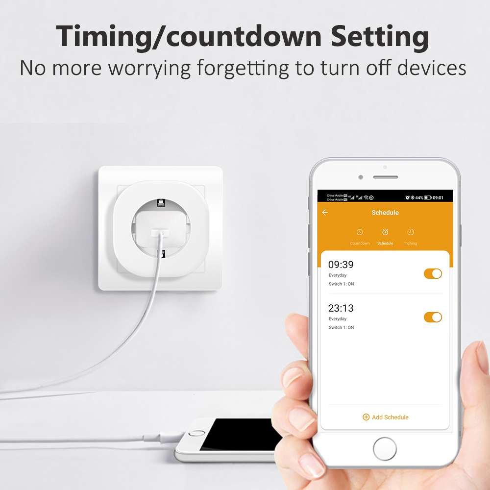 BORUIDAPLS Tuya Zigbee Smart S - Smart Home Living Room ulasan dan harga