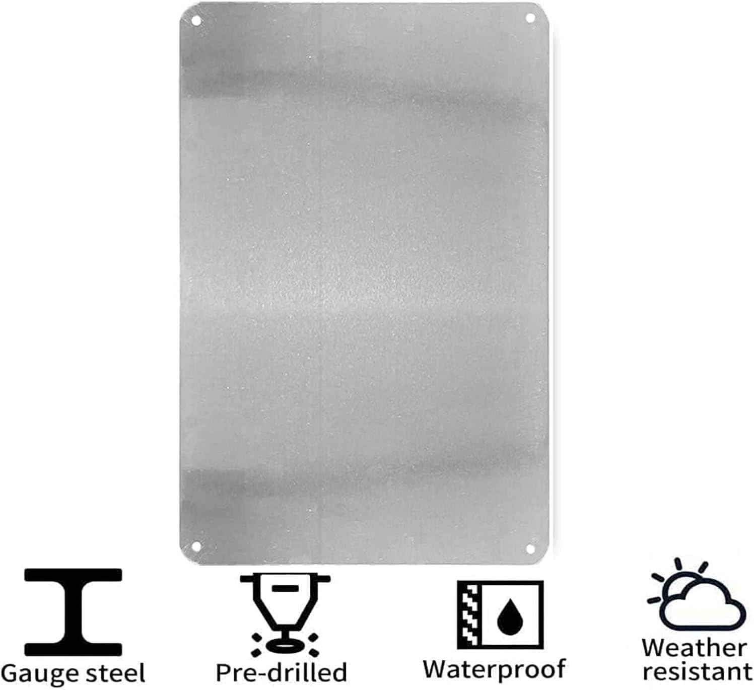 Film Terminator, Papan Logam D - Smart Home Icon ulasan dan harga