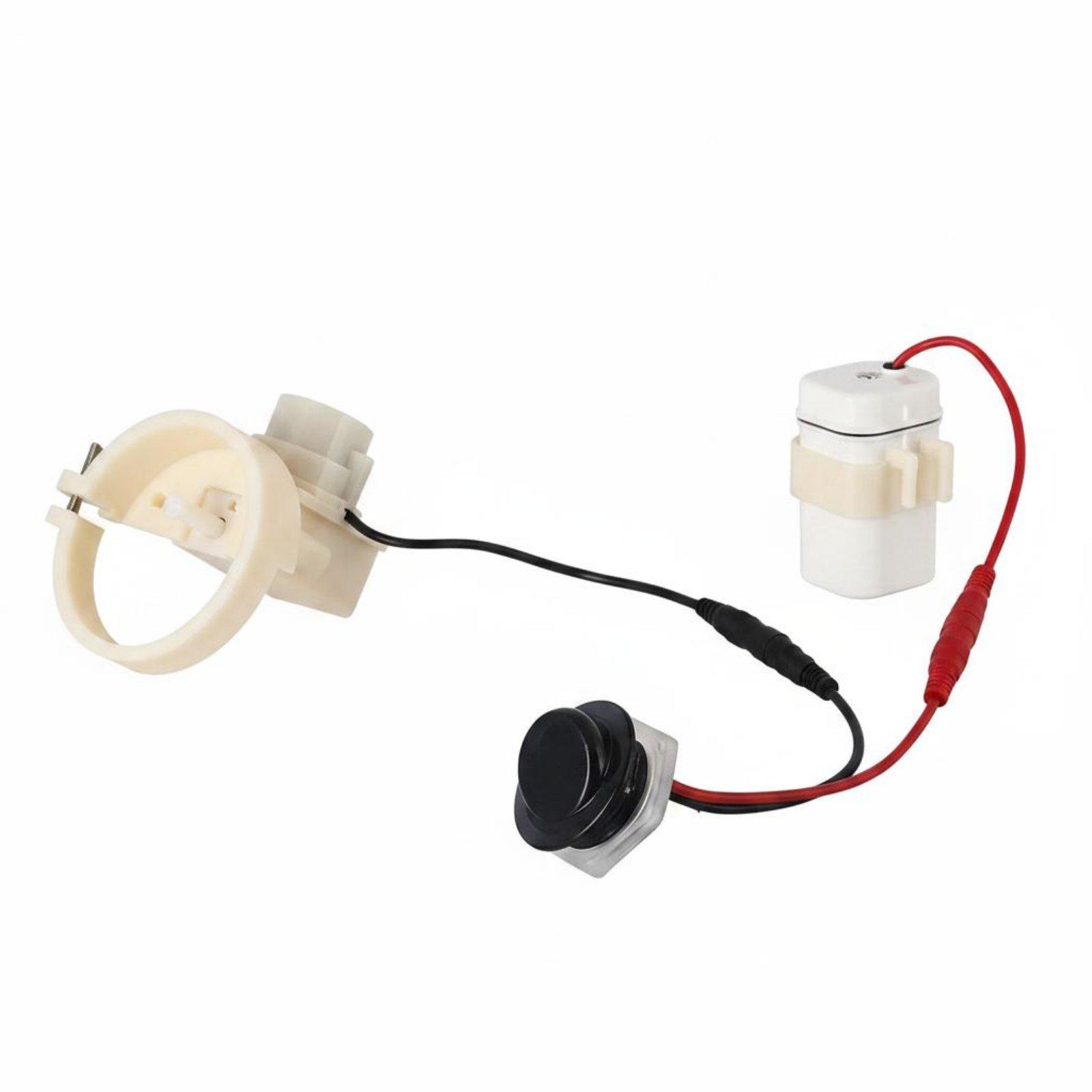 Sensor Pembilas Otomatis Toile - Smart Home Retrofit ulasan dan harga