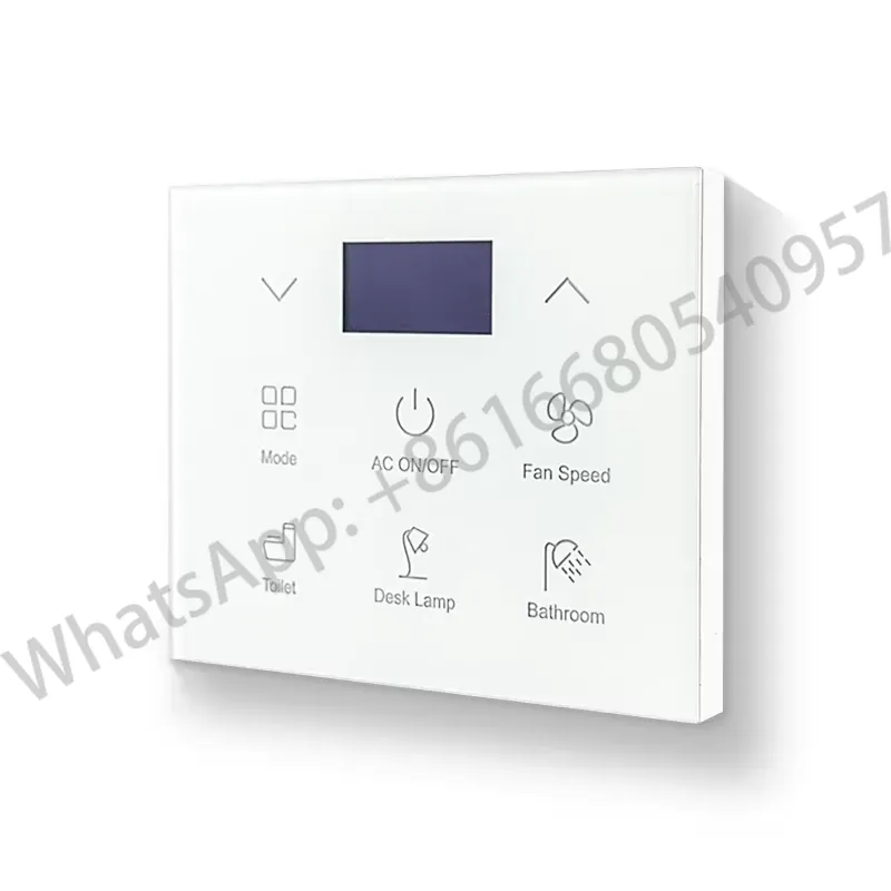 Panel Sakelar Lampu Pintar Tip - Smart Home Knx ulasan dan harga