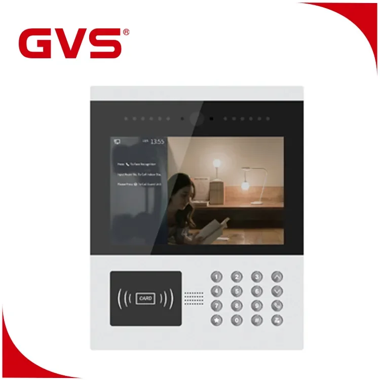 Panel Sentuh KNX BARU Mendukun - Smart Home Knx ulasan dan harga