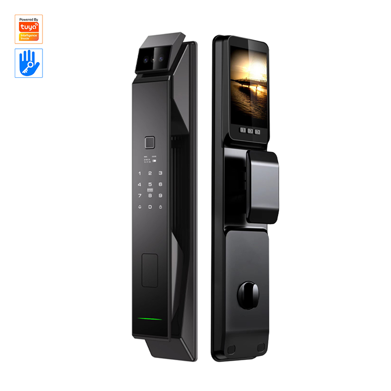 Kunci Bel Pintu Cerdas Wajah K - Wifi Doorbell Camera ulasan dan harga