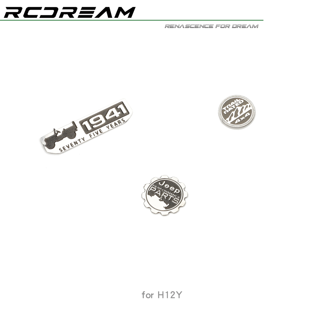 RCDream 1/12 Lembaran Dekorati - Smart Home Icon ulasan dan harga