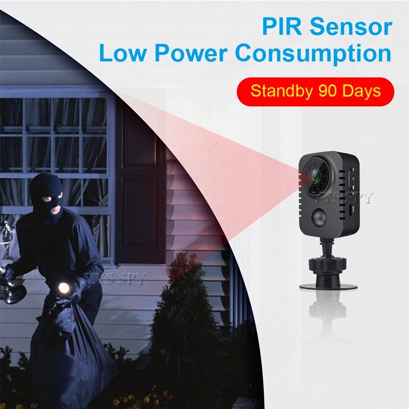 Kamera Mini HD Kamera Perekam  - Smart Home Kamera ulasan dan harga