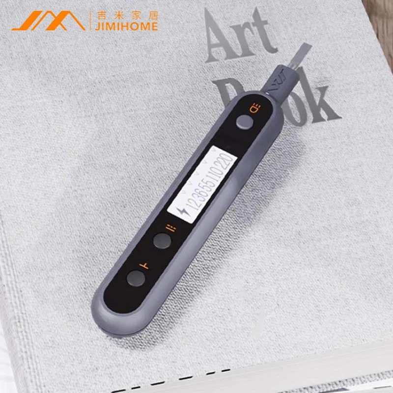 JIMIHOME Detektor Tegangan Pin - Smart Home Devices ulasan dan harga