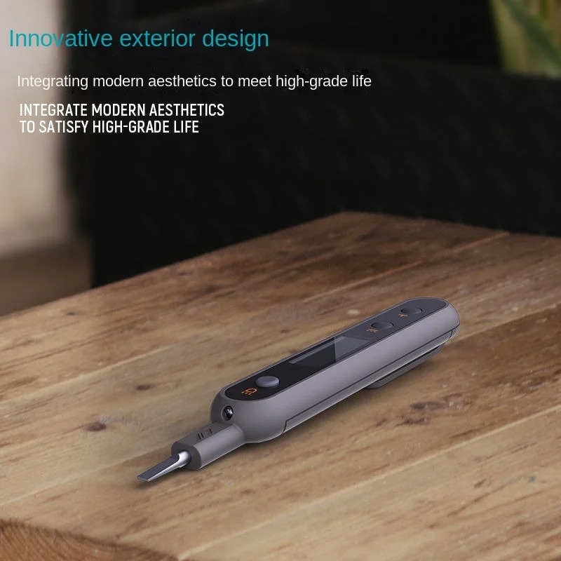 JIMIHOME Detektor Tegangan Pin - Smart Home Devices ulasan dan harga
