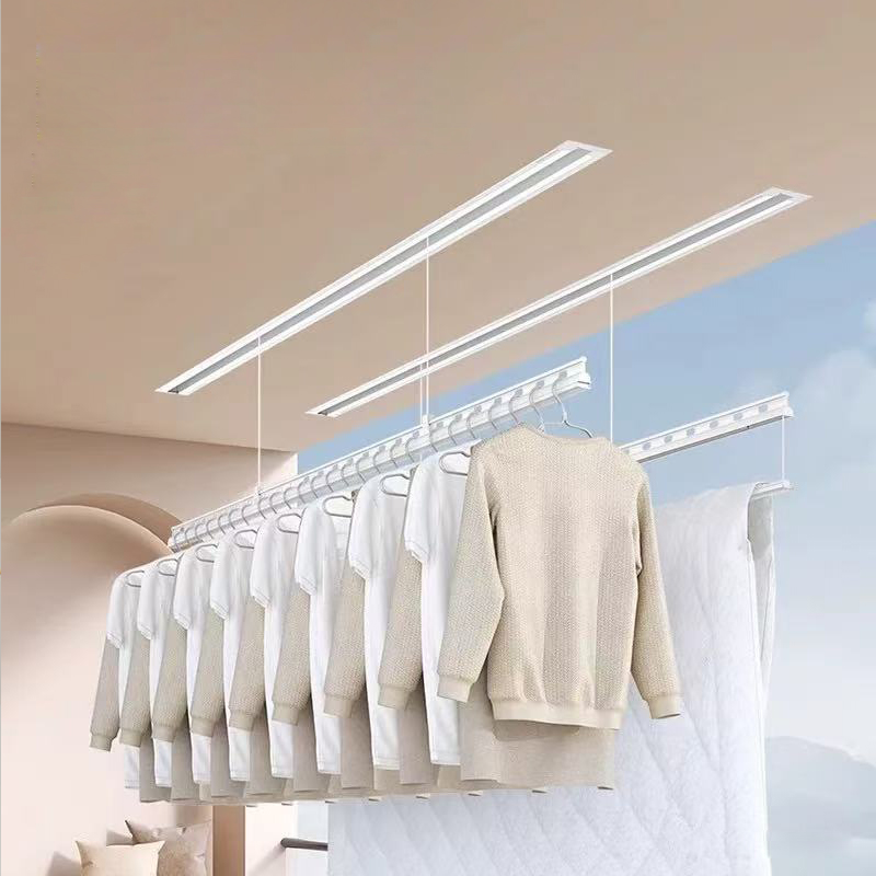 Produk Rumah Pintar Rak Penger - Smart Home Laundry ulasan dan harga