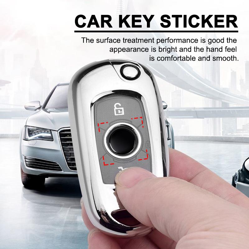 Stiker Lencana Kunci Remote Mo - Smart Home Icon ulasan dan harga
