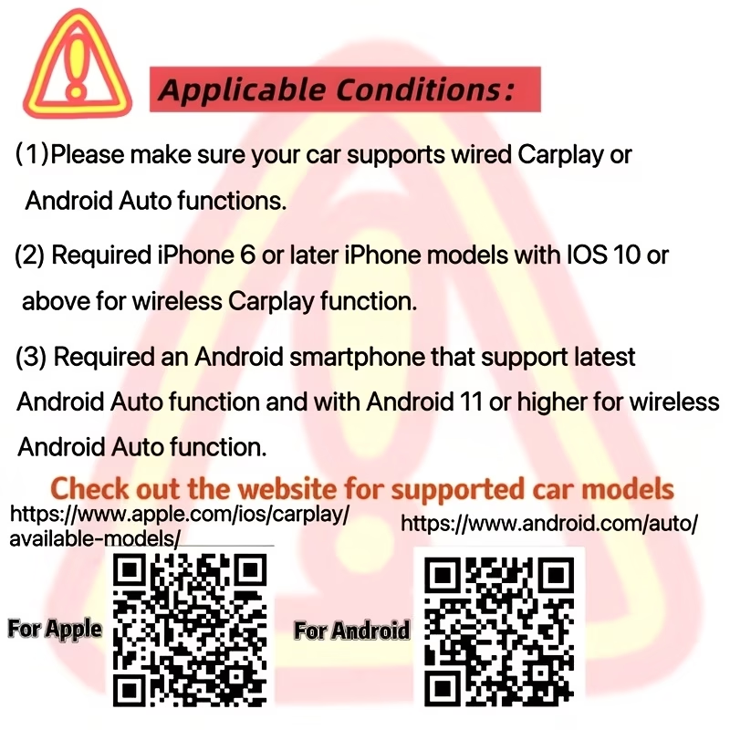 Adaptor CarPlay Nirkabel Smart - Smart Home Iot ulasan dan harga