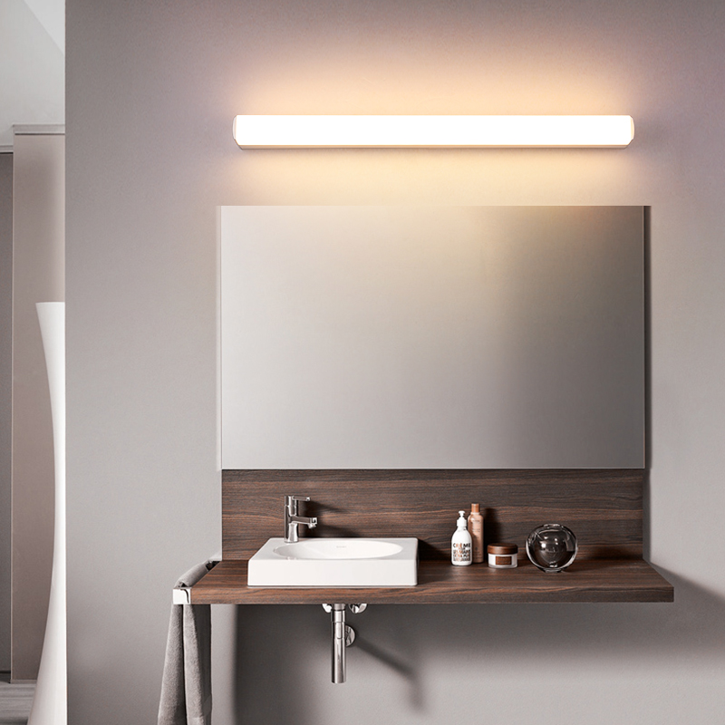 Lampu Cermin LED Modern Lampu  - Smart Home Retrofit ulasan dan harga