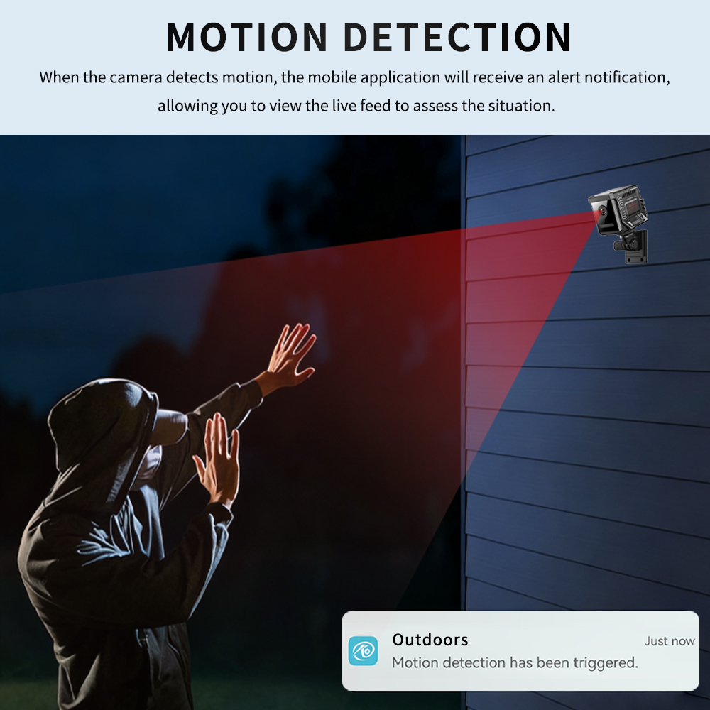 Kamera Wifi Mini HD 1080P Baru - Smart Home Kamera ulasan dan harga