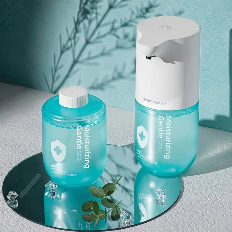 Simpleway Dispenser sabun otom - Smart Home Ecosystems ulasan dan harga