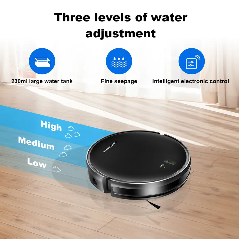 untuk LIECTROUX L200 Robot Vac - Smart Home Devices ulasan dan harga