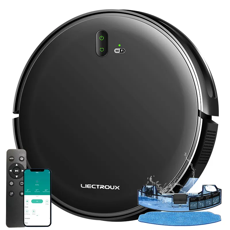 untuk LIECTROUX L200 Robot Vac - Smart Home Devices ulasan dan harga