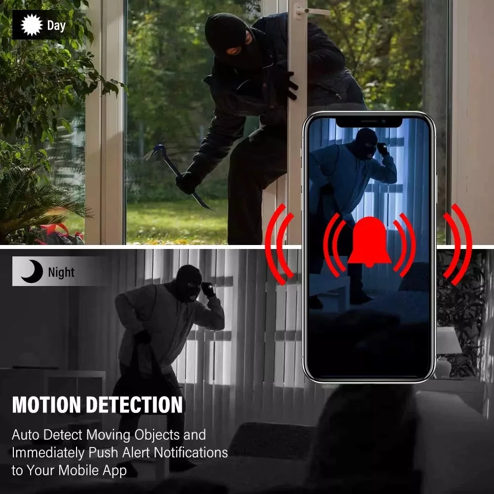 Kamera Wifi Mini Kamera Digita - Smart Home Kamera ulasan dan harga