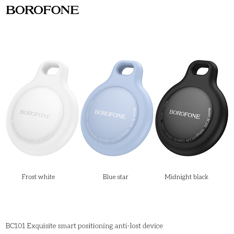 BC101 GPS Global Airtag Pelaca - Smart Home Iot ulasan dan harga