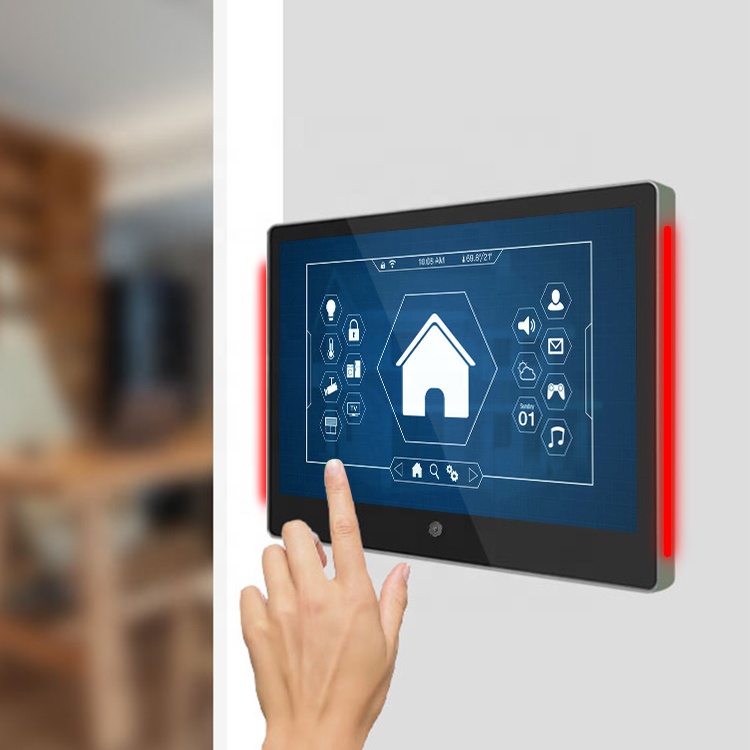 Tablet PC Kontrol Perangkat Ot - Smart Home Iot ulasan dan harga