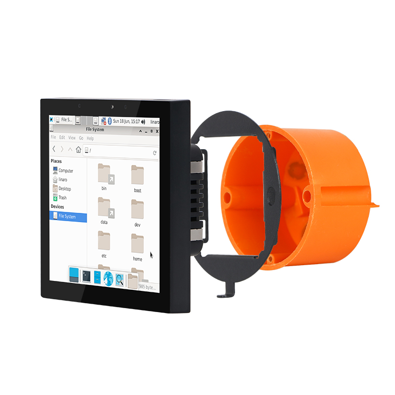 2026Portworld RK3566 Hotel And - Smart Home Knx ulasan dan harga