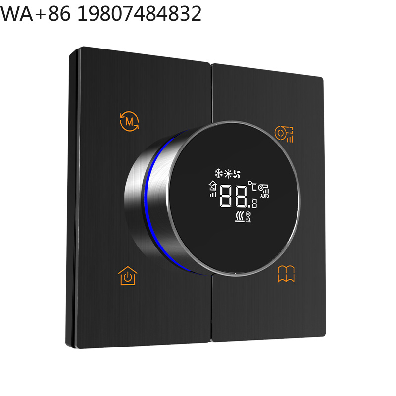 Layar Sentuh WiFi yang Dapat D - Smart Home Icon ulasan dan harga