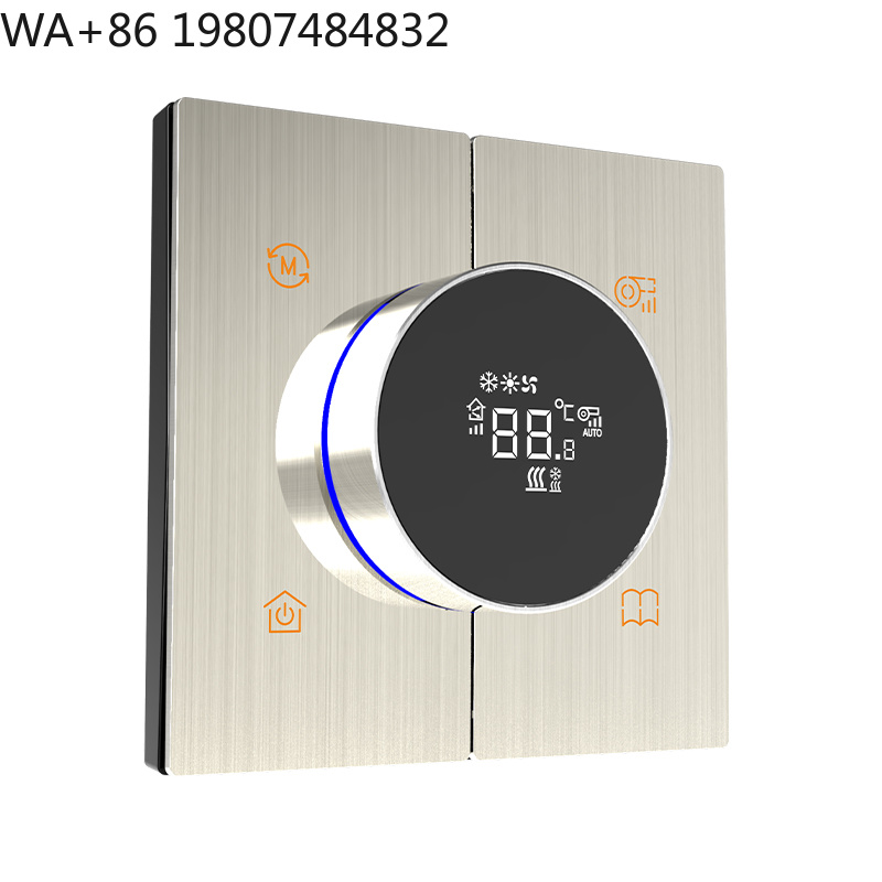 Layar Sentuh WiFi yang Dapat D - Smart Home Icon ulasan dan harga
