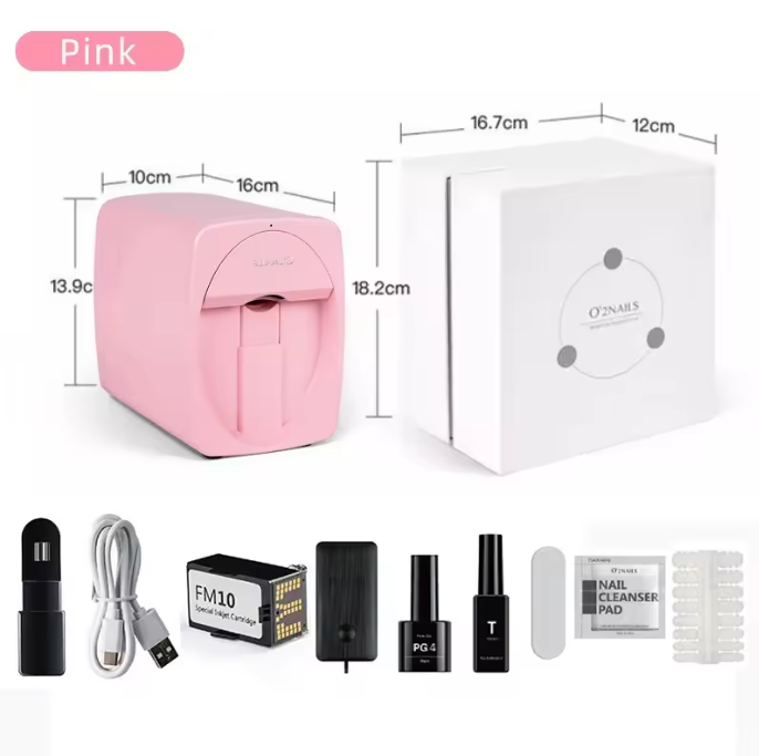 STROVAN 2026 Printer Kuku Desk - Smart Home Devices ulasan dan harga