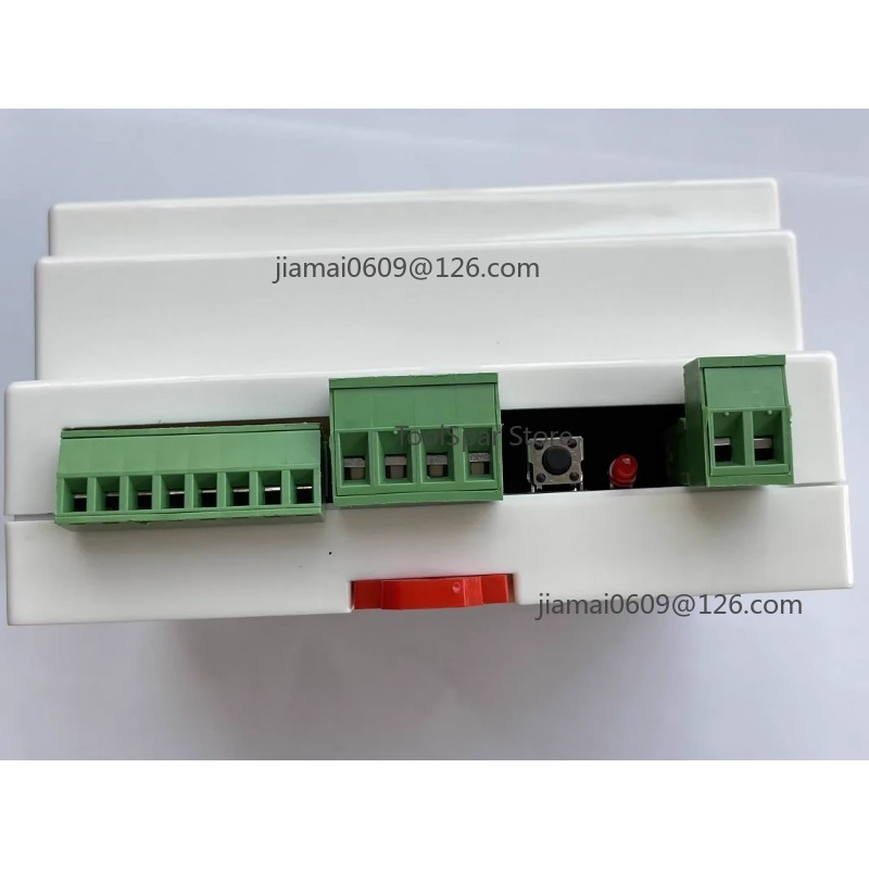 Modul Kontrol Sakelar Relay Ru - Smart Home Knx ulasan dan harga