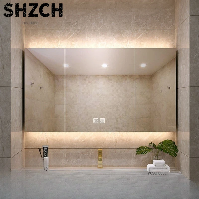 Cermin Kamar Mandi Modern yang - Smart Home Living Room ulasan dan harga