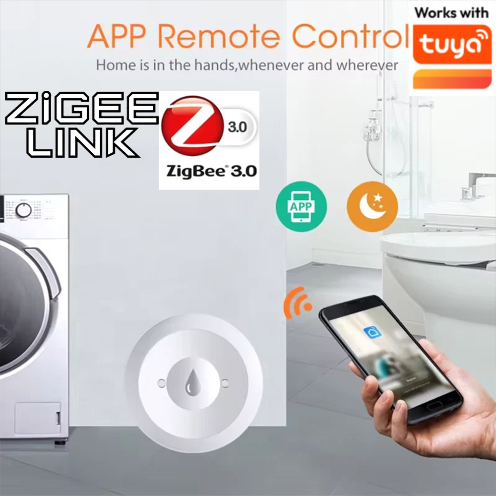 Untuk Tuya ZigBee 3.0 Sensor K - Smart Home Zigbee 3.0 ulasan dan harga