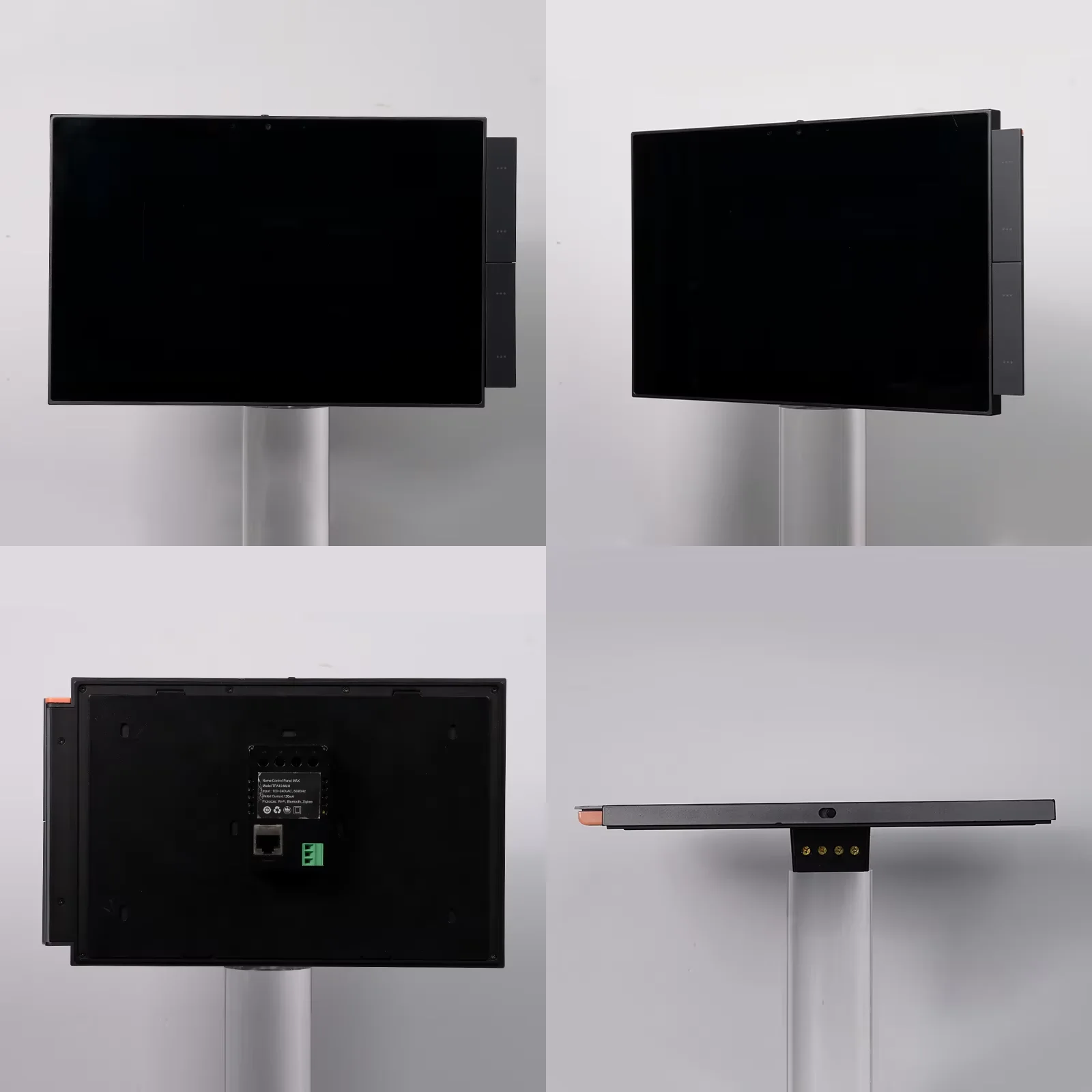 Layar Sentuh Digital Smart WiF - Smart Home Knx ulasan dan harga