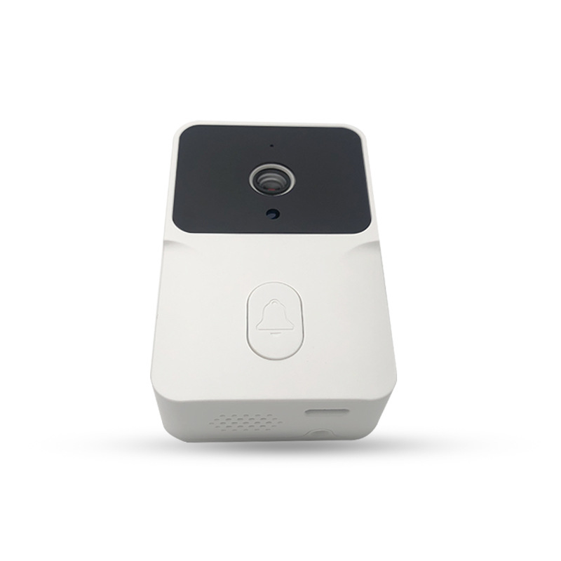 Bel Pintu Nirkabel WiFi Tuya K - Wifi Doorbell Camera ulasan dan harga