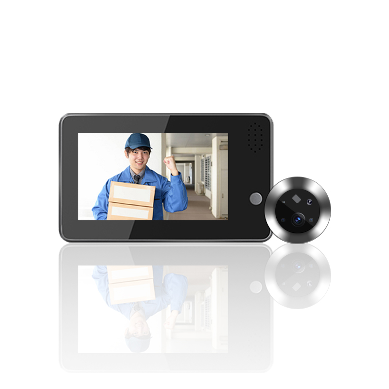 Bel Pintu WiFi Tuya Smartlife  - Wifi Doorbell Camera ulasan dan harga