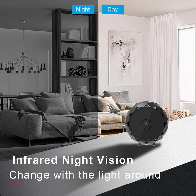 Kamera Mini HD Kamera Digital  - Smart Home Kamera ulasan dan harga