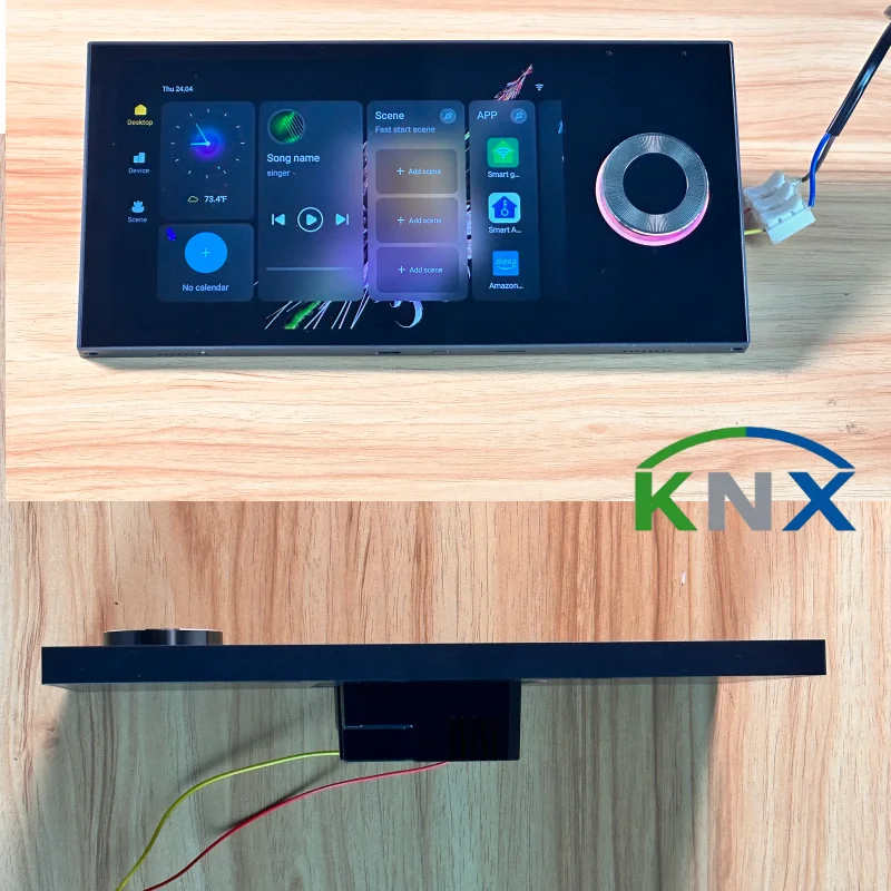 Panel Kontrol Rumah Pintar KNX - Smart Home Knx ulasan dan harga
