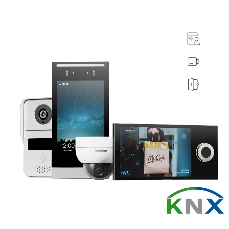 Panel Kontrol Rumah Pintar KNX - Smart Home Knx ulasan dan harga