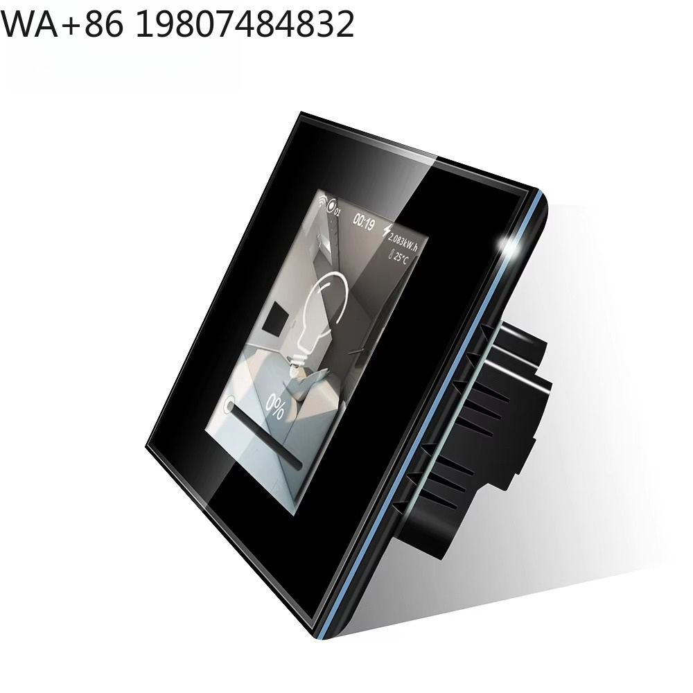 16A Pengatur Suhu Lantai Pinta - Smart Home Icon ulasan dan harga
