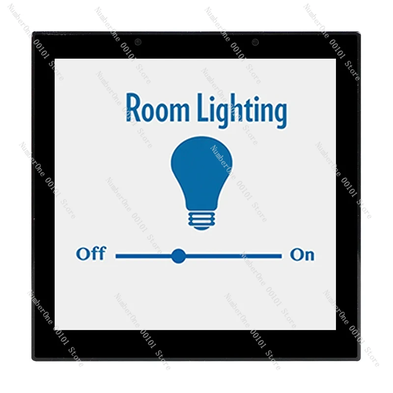 Tablet Sentuh Dinding Android  - Smart Home Knx ulasan dan harga