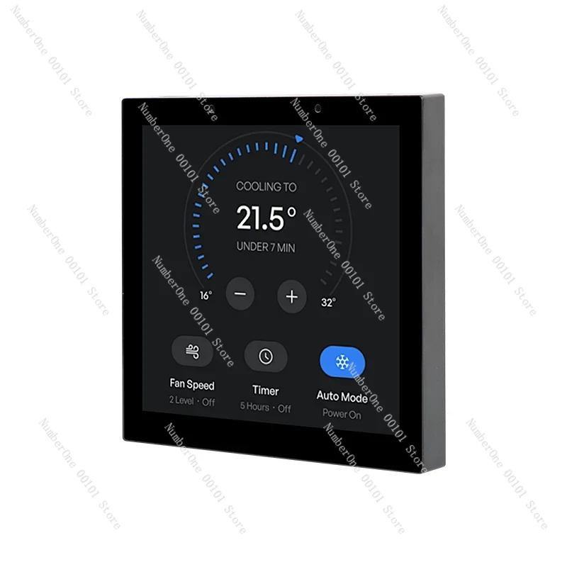 Tablet Sentuh Dinding Android  - Smart Home Knx ulasan dan harga