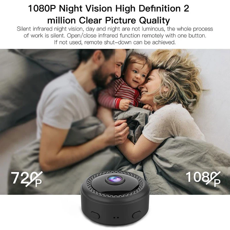 Kamera CCTV pengawas rumah pin - Smart Home Kamera ulasan dan harga
