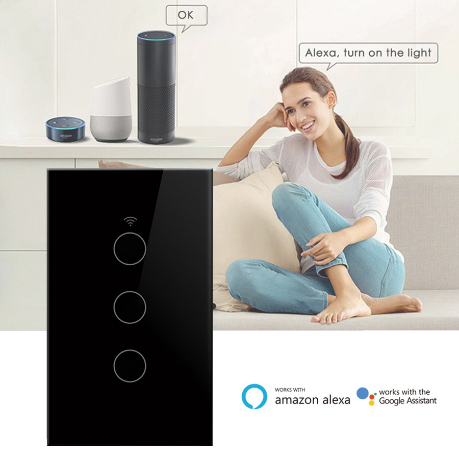 Tuya WiFi Sakelar Pintar Dindi - Homesmart Online ulasan dan harga