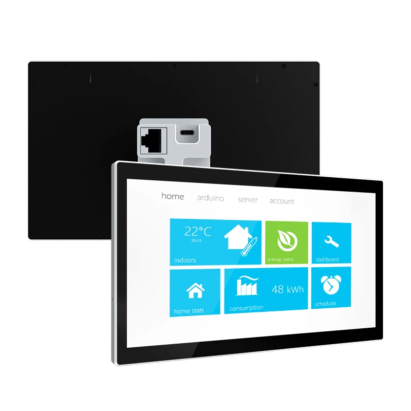 2026 Sunworld YC-SM08M Sistem  - Smart Home Knx ulasan dan harga