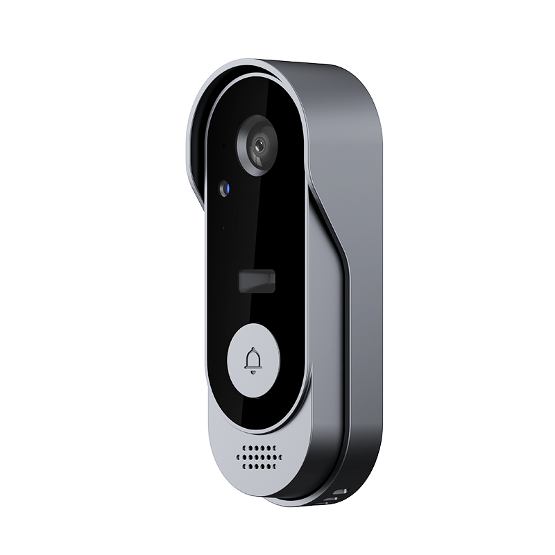 Bel Pintu IP WIFI 2MP 1080P Tu - Wifi Doorbell Camera ulasan dan harga