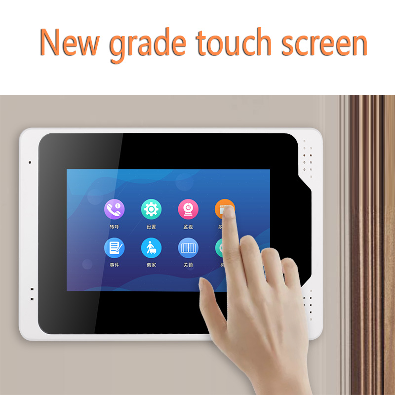 Tuya Smart Home IP WIFI/Wired  - Wifi Doorbell Camera ulasan dan harga