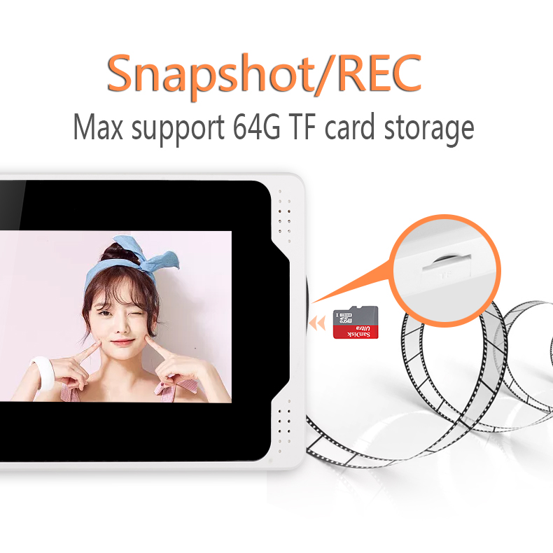Tuya Smart Home IP WIFI/Wired  - Wifi Doorbell Camera ulasan dan harga
