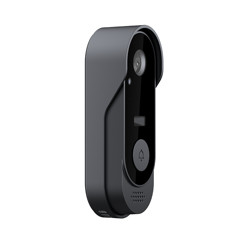 Aplikasi Tuya Sudut Lebar 170  - Wifi Doorbell Camera ulasan dan harga