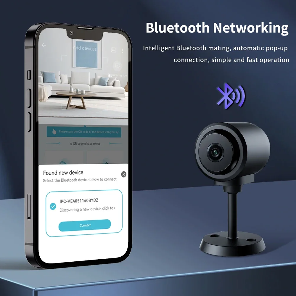 Kamera Wifi Mini IP Cam CCTV L - Smart Home Kamera ulasan dan harga