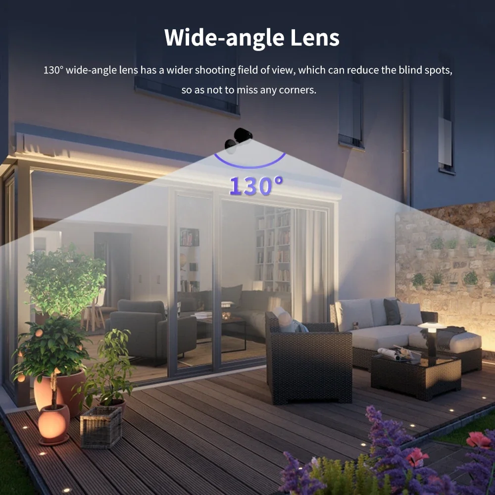 Kamera Wifi Mini IP Cam CCTV L - Smart Home Kamera ulasan dan harga