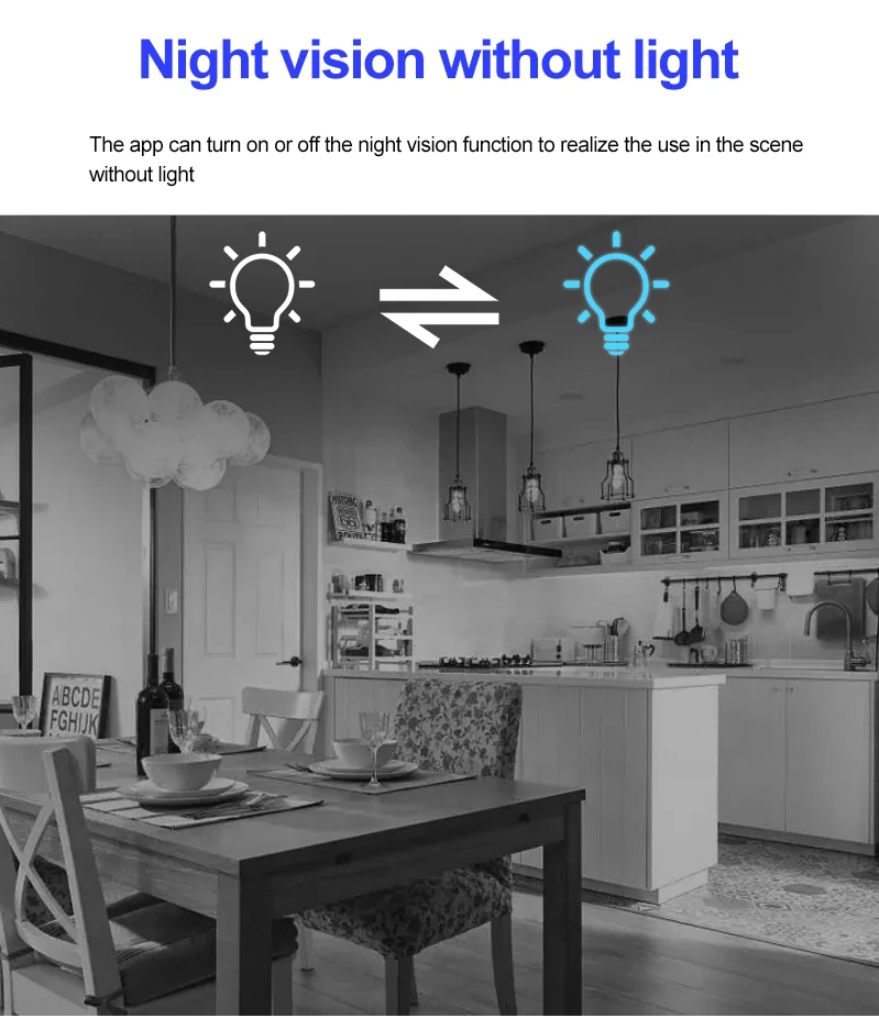 Kamera Mini Wifi WK10, Kamera  - Smart Home Kamera ulasan dan harga