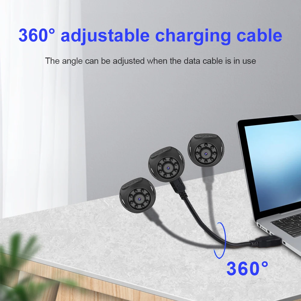 Kamera Mini Wifi WK10, Kamera  - Smart Home Kamera ulasan dan harga